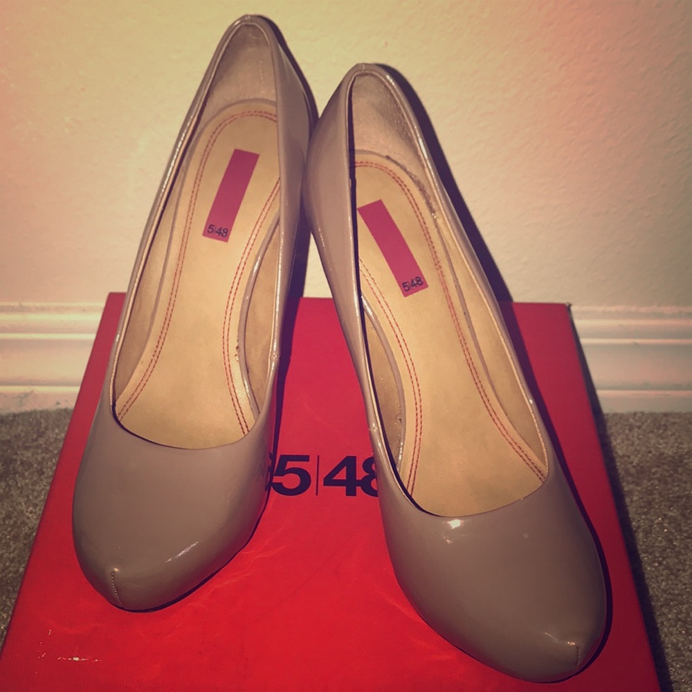 Platform heels